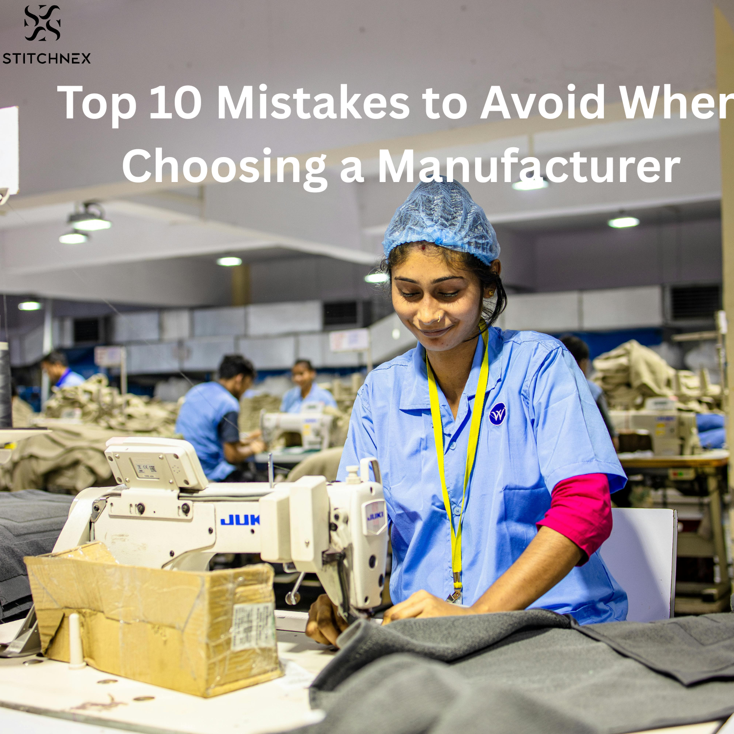 Read more about the article Top 10 Mistakes to Avoid When Choosing a Manufacturer for 2026 Collections