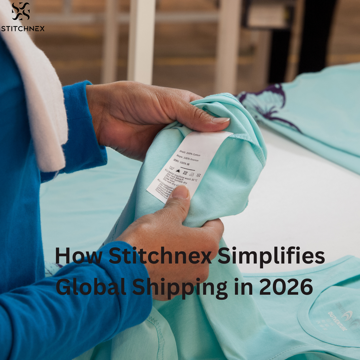 Read more about the article  Exporting Women’s Fashion: How Stitchnex Simplifies Global Shipping in 2026